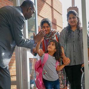 Meet your Posher, Darryl